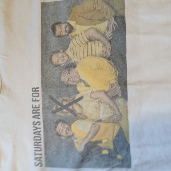 Mens Barstool Sports Saturday's are for the Boys Always sunny in Philadelphia - Picture 2 of 6